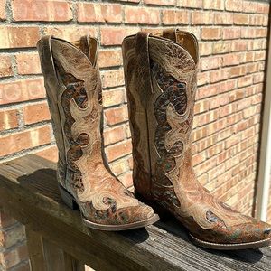 Durango Western Cowgirl Boots New without Box
